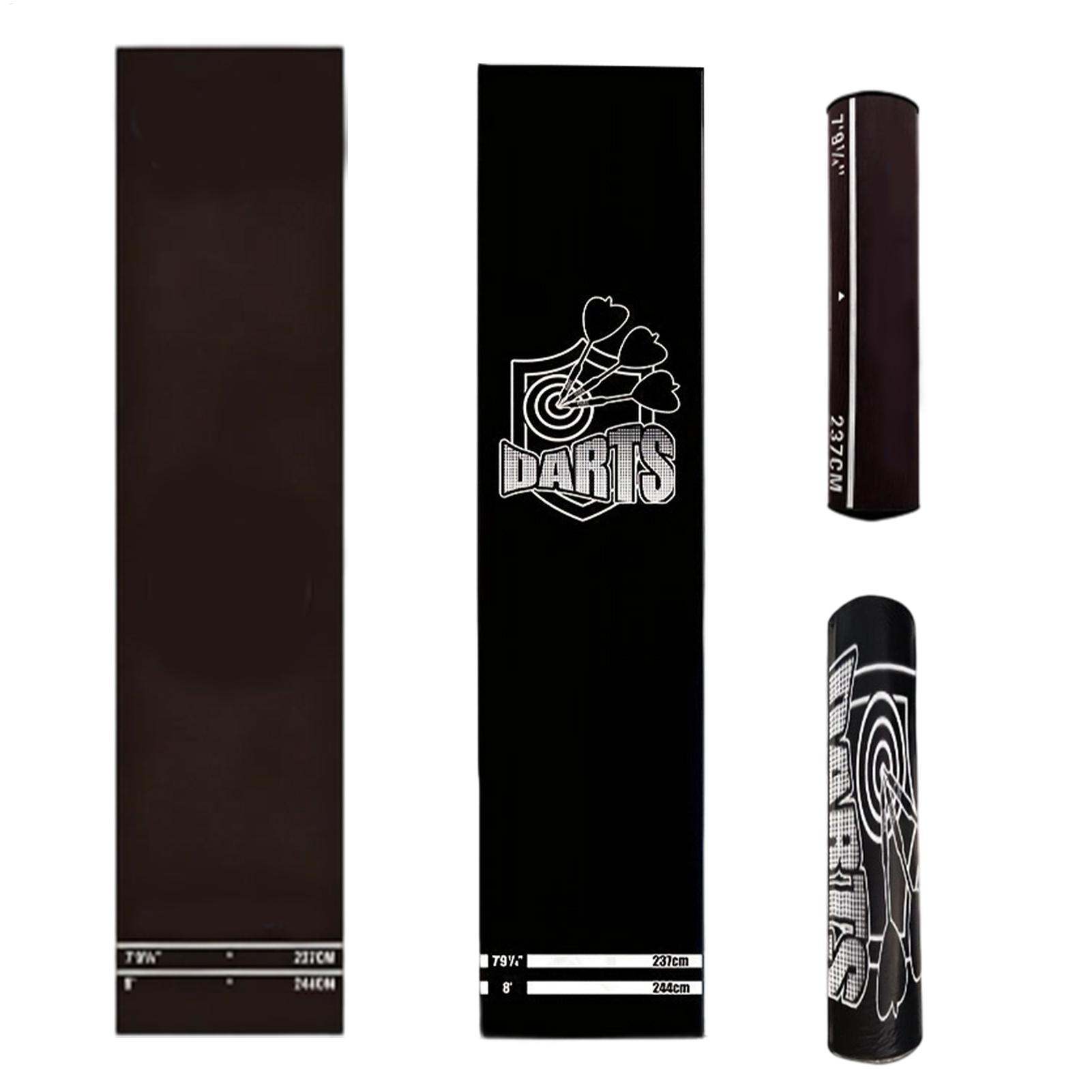 Home Gym Practice - Darts Throw Mat Sports Practice Blanket