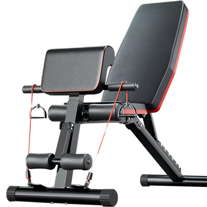 Commercial Gym Equipment Adjus - огляд і ціна Home Gym Design