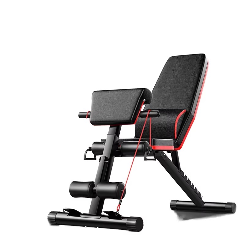 Commercial Gym Equipment Adjus - огляд і ціна Home Gym Design