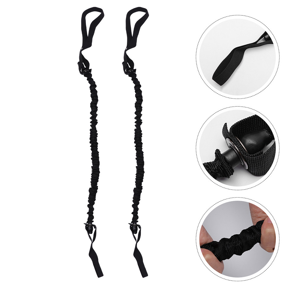 4Pcs Ab Roller Pull Ropes Natu - огляд і ціна Ab Roller Wheel