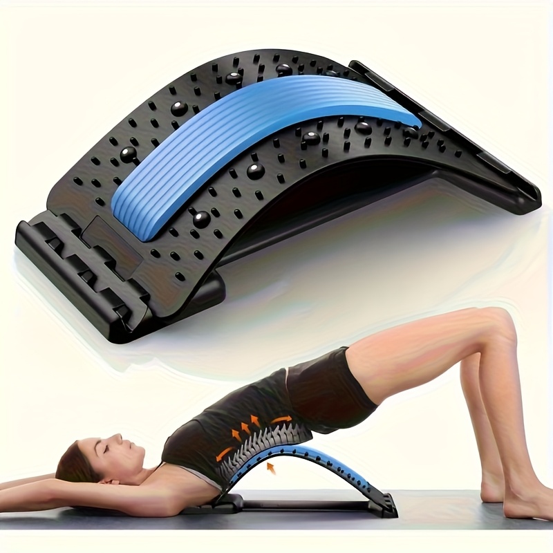 3-Level Back Stretcher Posture - огляд і ціна Home Gym Unit