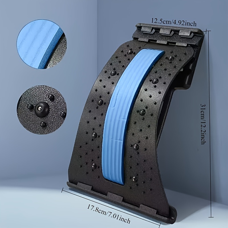 3-Level Back Stretcher Posture - огляд і ціна Home Gym Unit