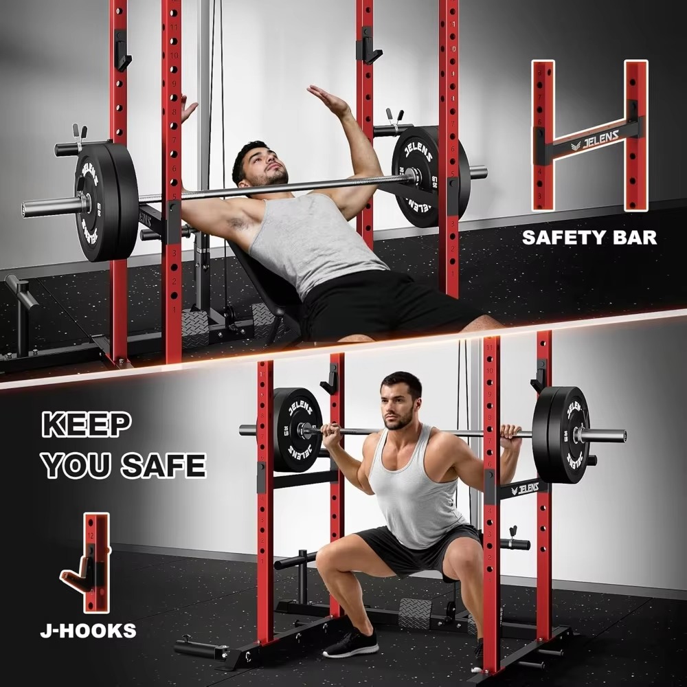S21 Power Cage Multi-Function  - огляд і ціна Home Gym Unit