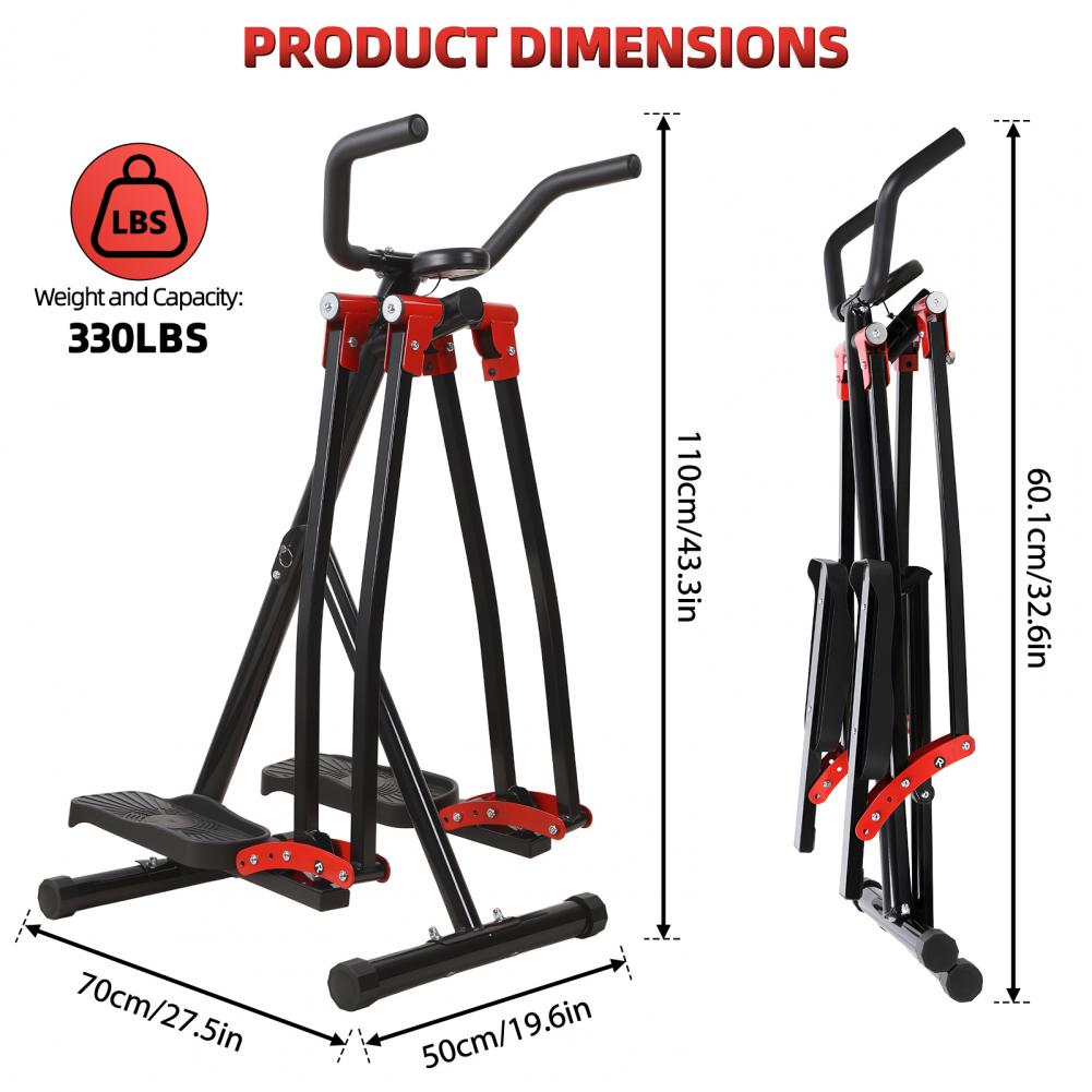 Air Walk Exercise Machine for  - огляд і ціна Leg Home Gym Workout