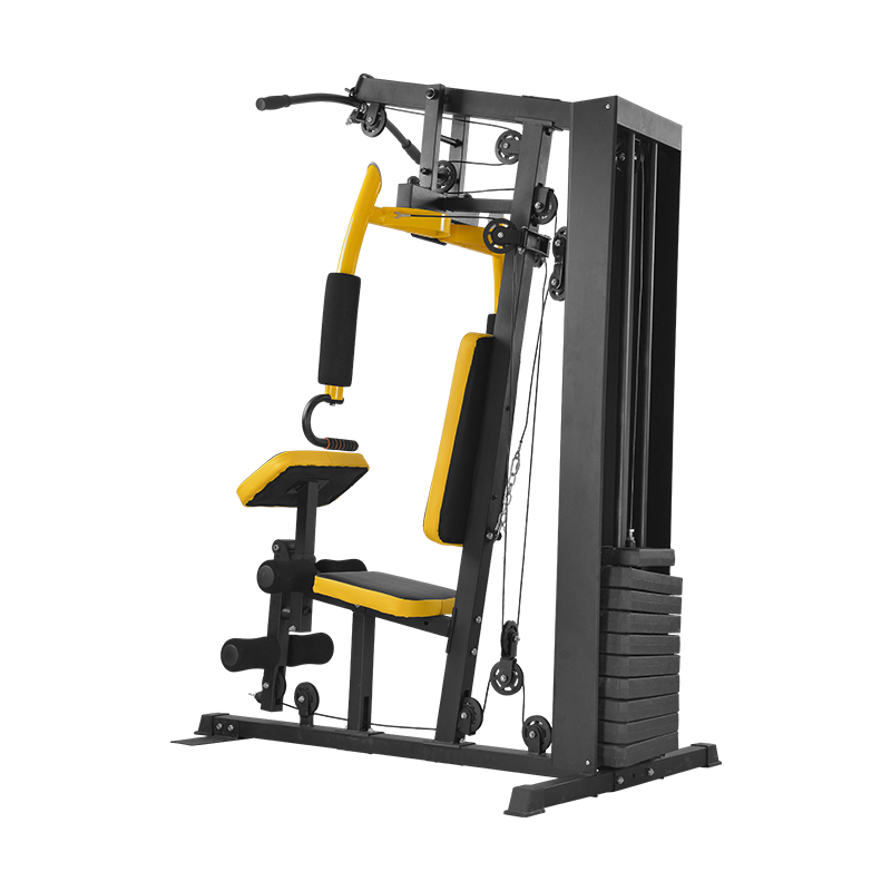 #￥Multi Function Home Gym Stat - огляд і ціна Home Gym Lat Pulldown