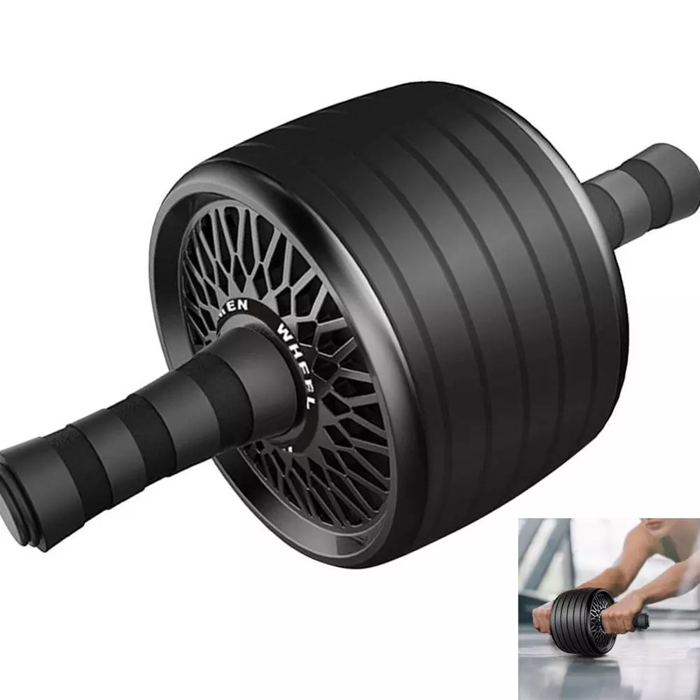 Ab Roller Wheel Muscle Exercis - огляд і ціна Ab Roller Wheel