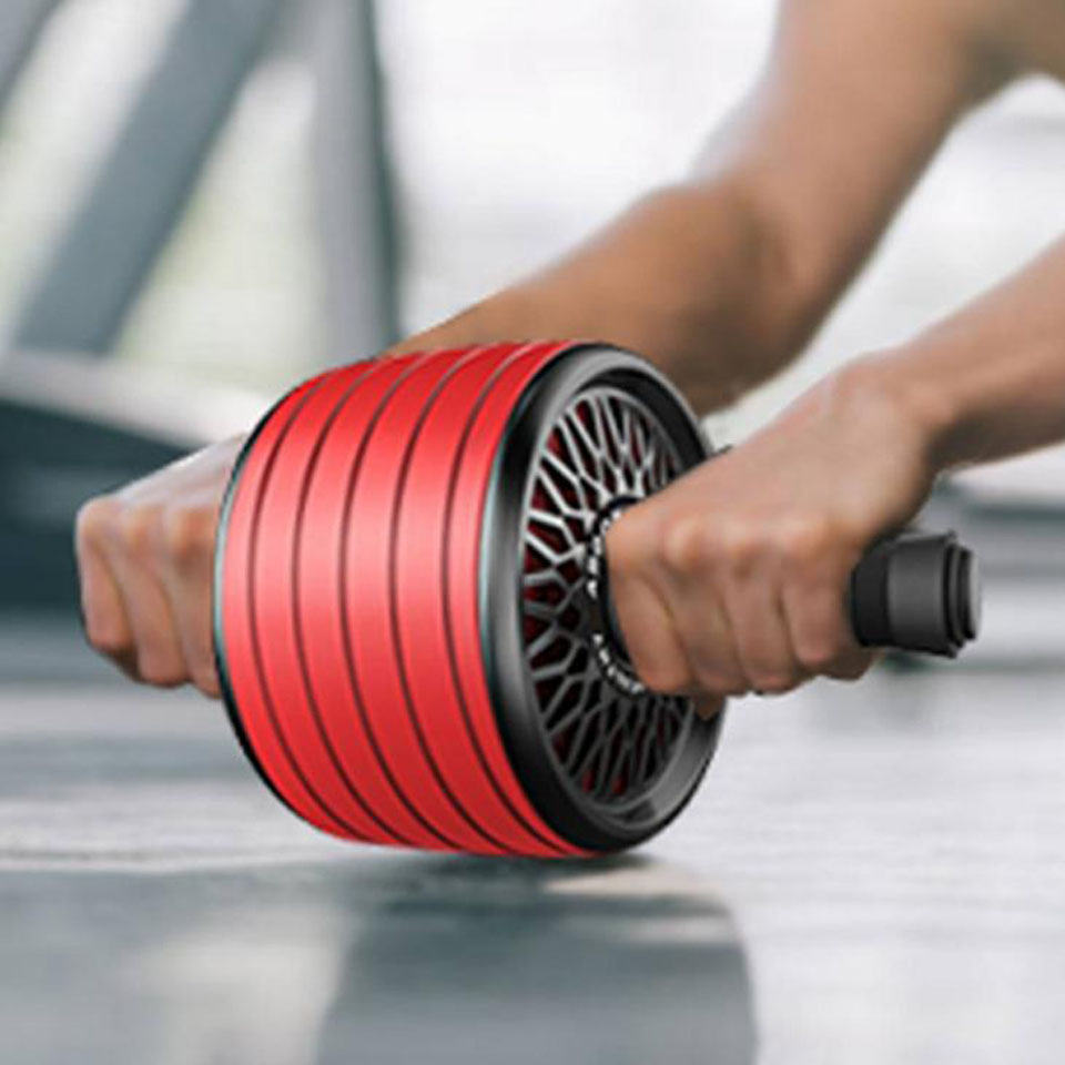 Ab Roller Wheel Muscle Exercis - огляд і ціна Ab Roller Wheel