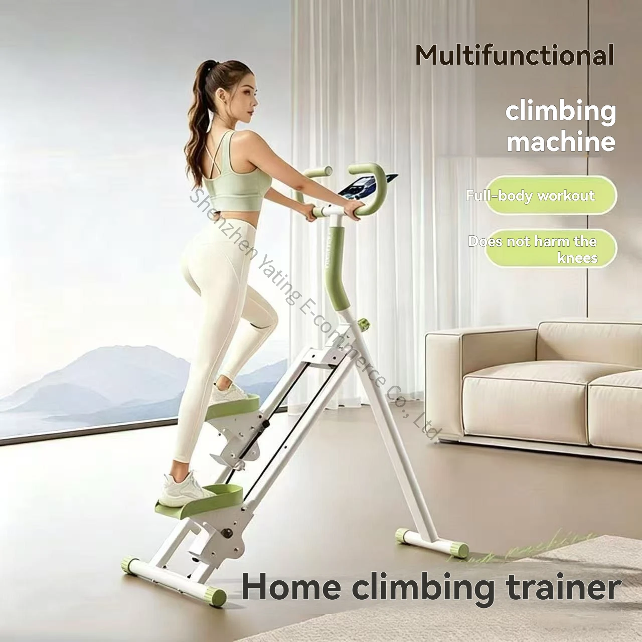 New Climbing Machine, New Stai - огляд і ціна Vertical Leg Press