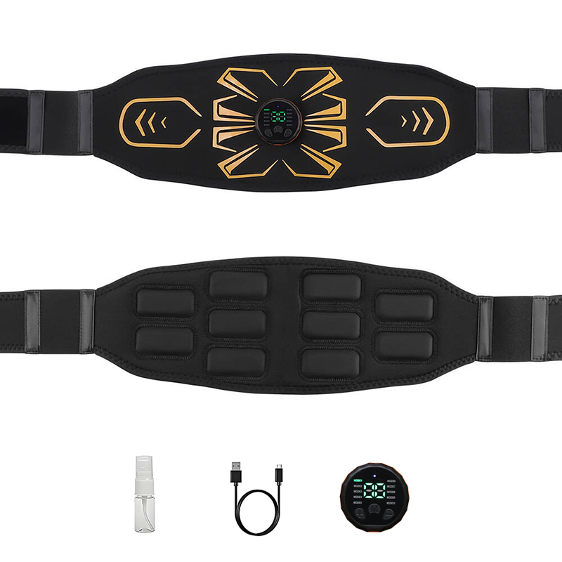 Smart Abs Trainer Muscle Toner - огляд і ціна Home Gym Unit