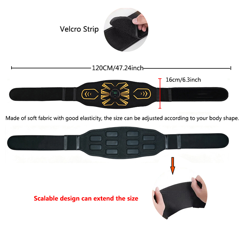 Smart Abs Trainer Muscle Toner - огляд і ціна Home Gym Unit