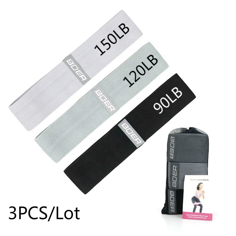 3PCS Women Men Fabric Resistan - огляд і ціна Home Gym Unit