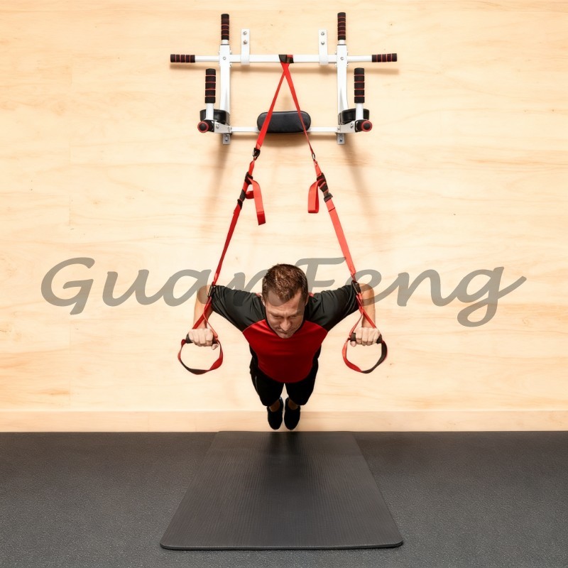 Home Gym Adjustable Pull‑Up Ba - огляд і ціна Home Gym Design