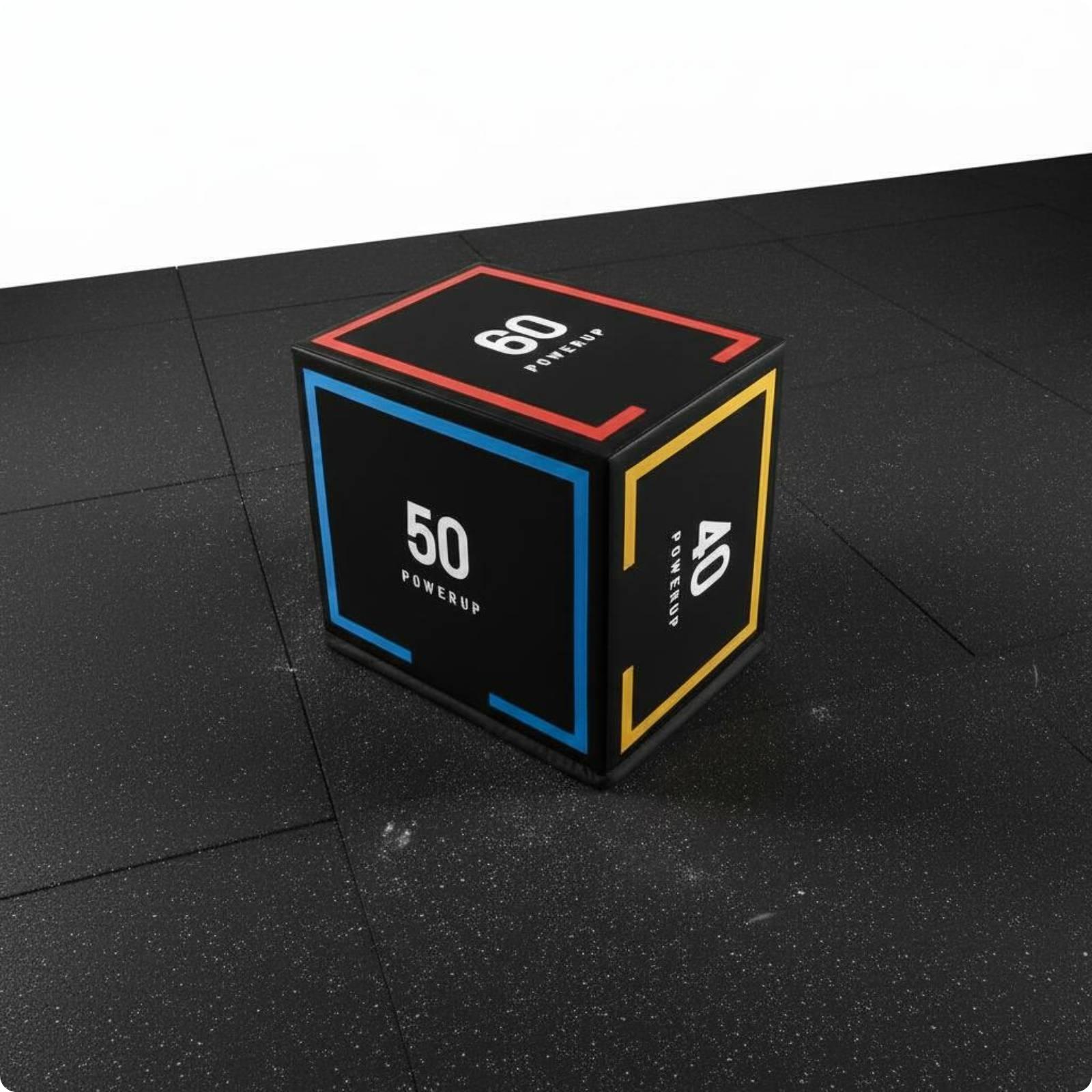 PVC Training Equipment Soft Pl - огляд і ціна Home Gym Jump Box
