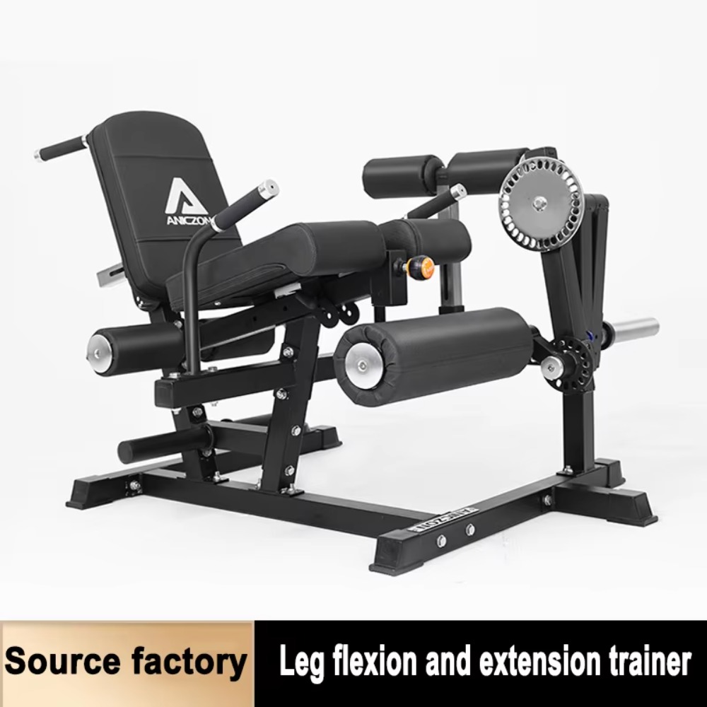 Seated Leg Curl Extension Mach - огляд і ціна Vertical Leg Press