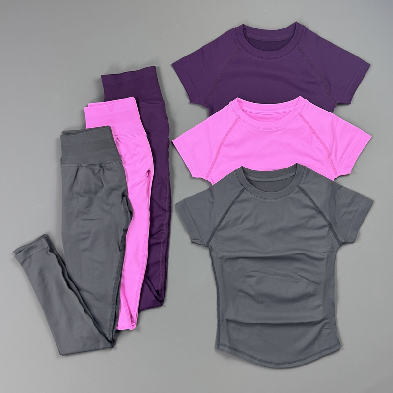 2Piece Gym Set Women Raglan Sh - огляд і ціна Home Gym Leg Press