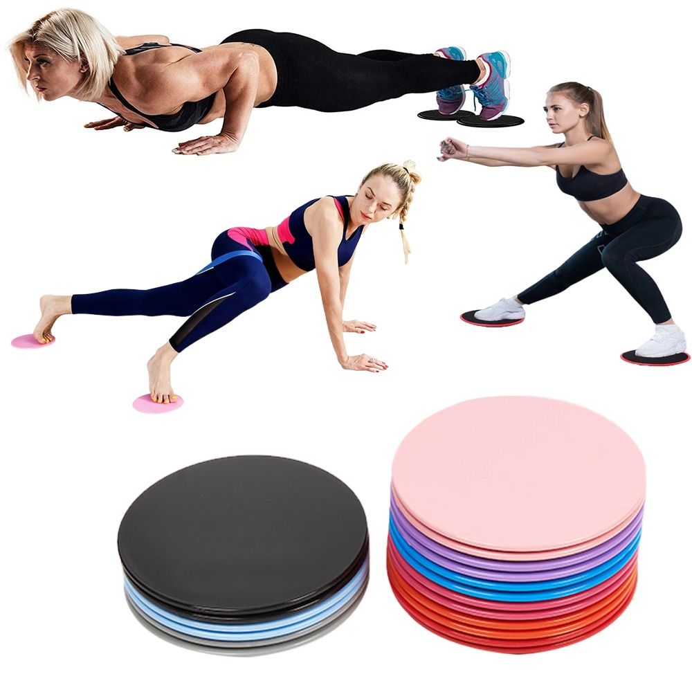 Full-Body Workout Accessories  - огляд і ціна Gliding Disc Slider