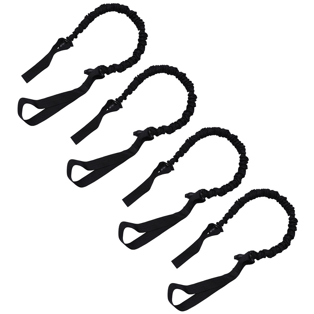 4Pcs Ab Roller Pull Ropes Natu - огляд і ціна Ab Roller Wheel