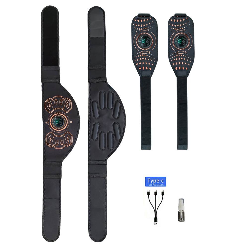 Smart Fitness Belt Muscle Tone - огляд і ціна Home Gym Unit