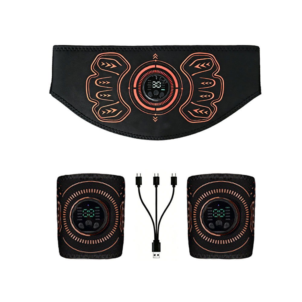 Smart Fitness Belt Muscle Tone - огляд і ціна Home Gym Unit