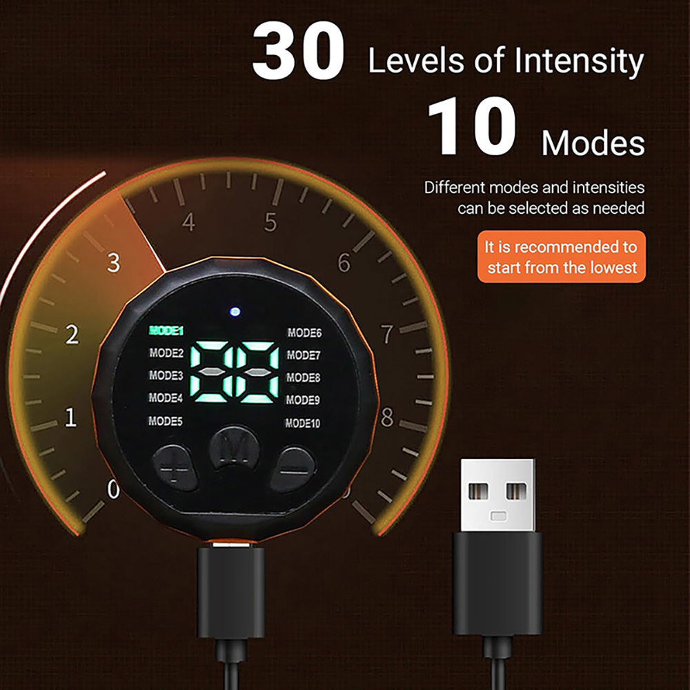 Smart Fitness Belt Muscle Tone - огляд і ціна Home Gym Unit