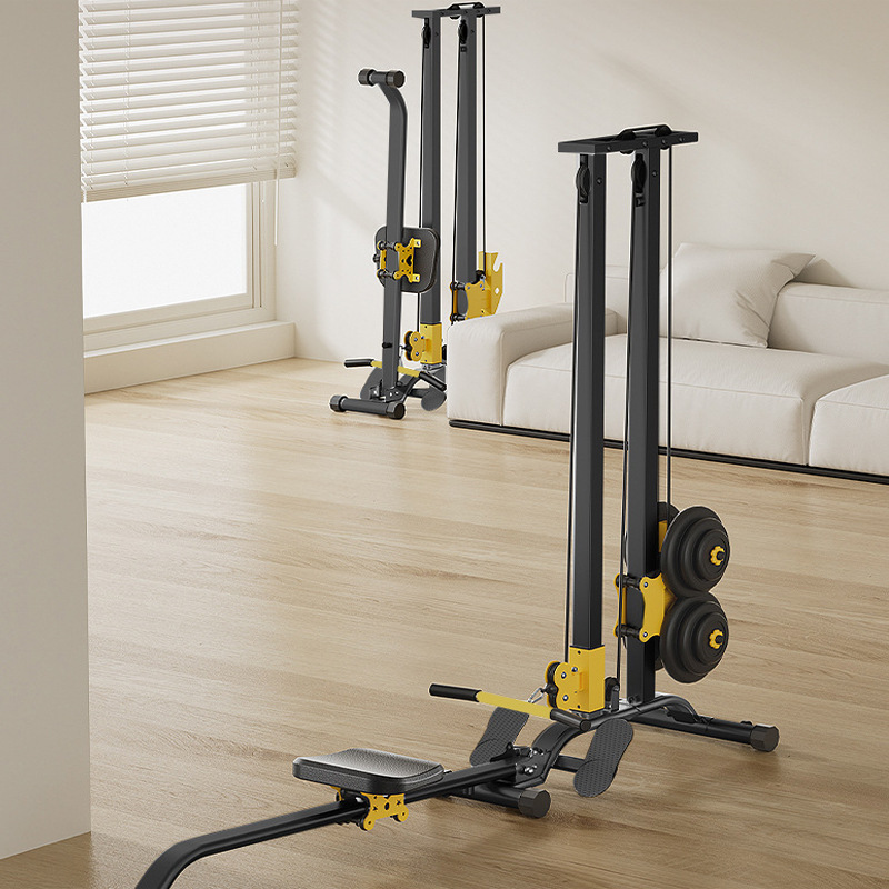 Multi-purpose Lat Machine Home - огляд і ціна Vertical Leg Press