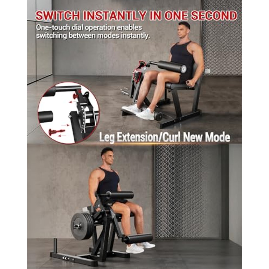Home gym leg extension and cur - огляд і ціна Leg Home Gym Workout