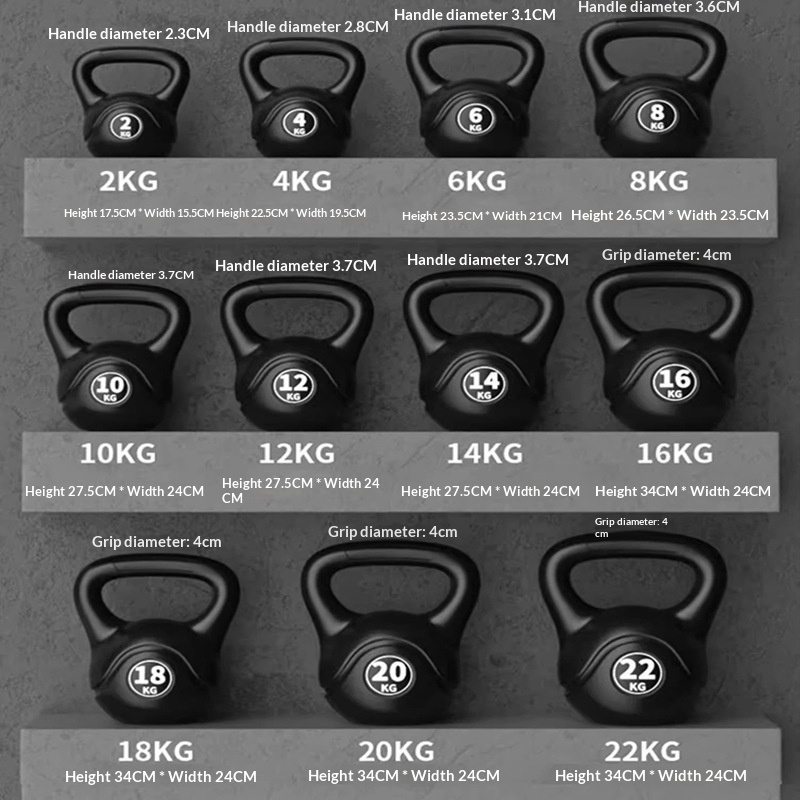 2026  Fitness Adjustable 8kg K - огляд і ціна Home Gym Unit