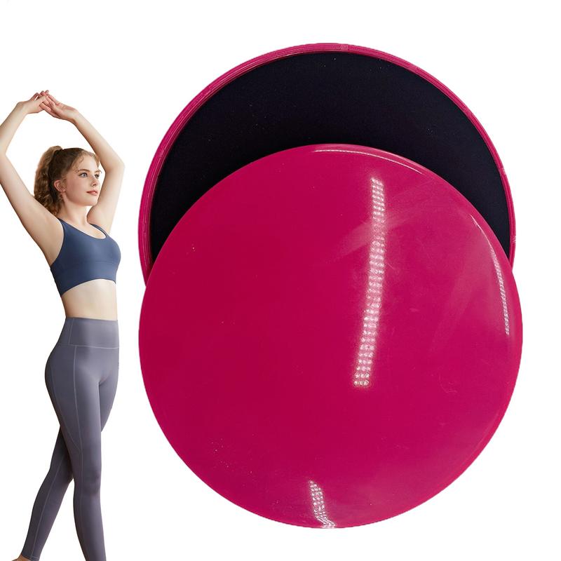 2 Sided Fitness Pilates Glidin - огляд і ціна Gliding Disc Slider