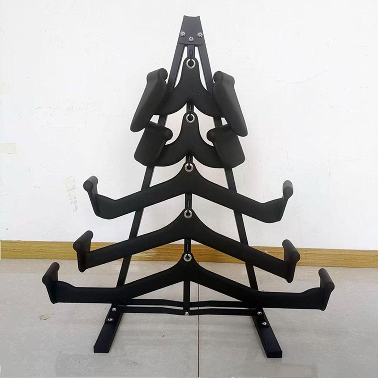 Lat Pull Down Bar Organizer wi - огляд і ціна Home Gym Lat Pulldown