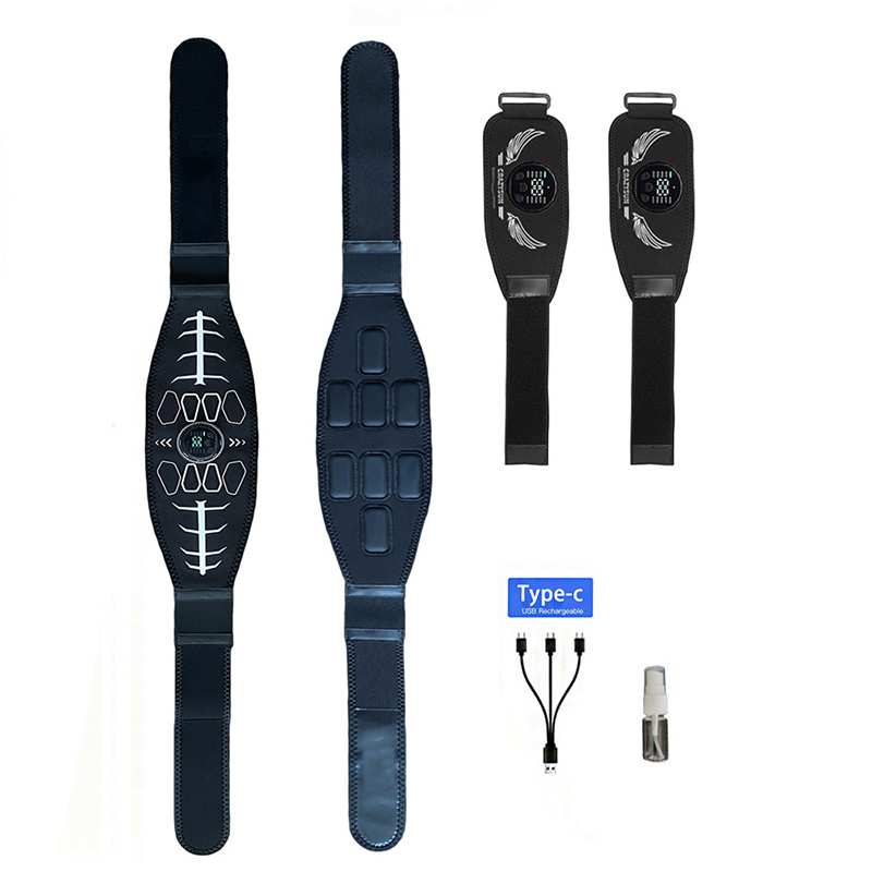 Abdominal Toning Belt Smart Mu - огляд і ціна Home Gym Unit