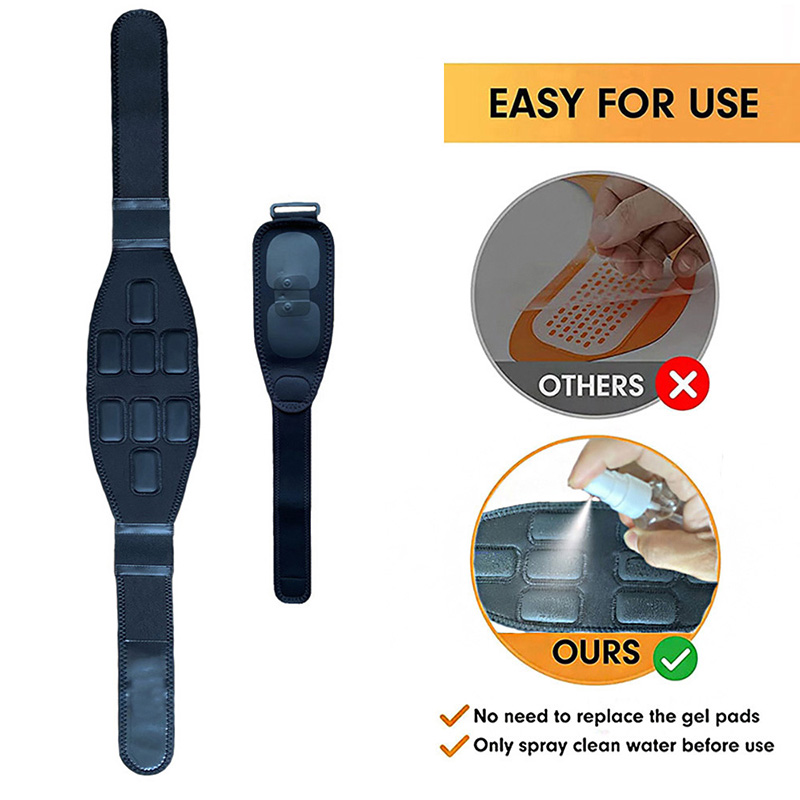 Abdominal Toning Belt Smart Mu - огляд і ціна Home Gym Unit