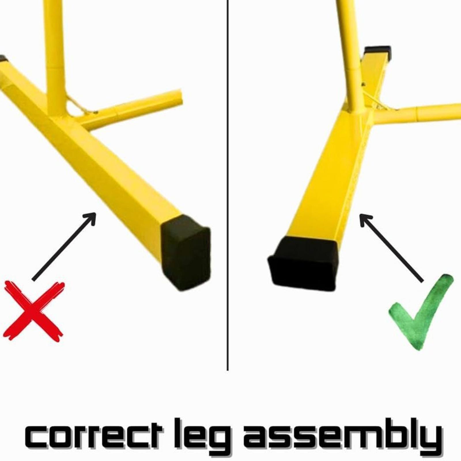 Adjustable Height Mini Pickleb - огляд і ціна Home Gym Practice