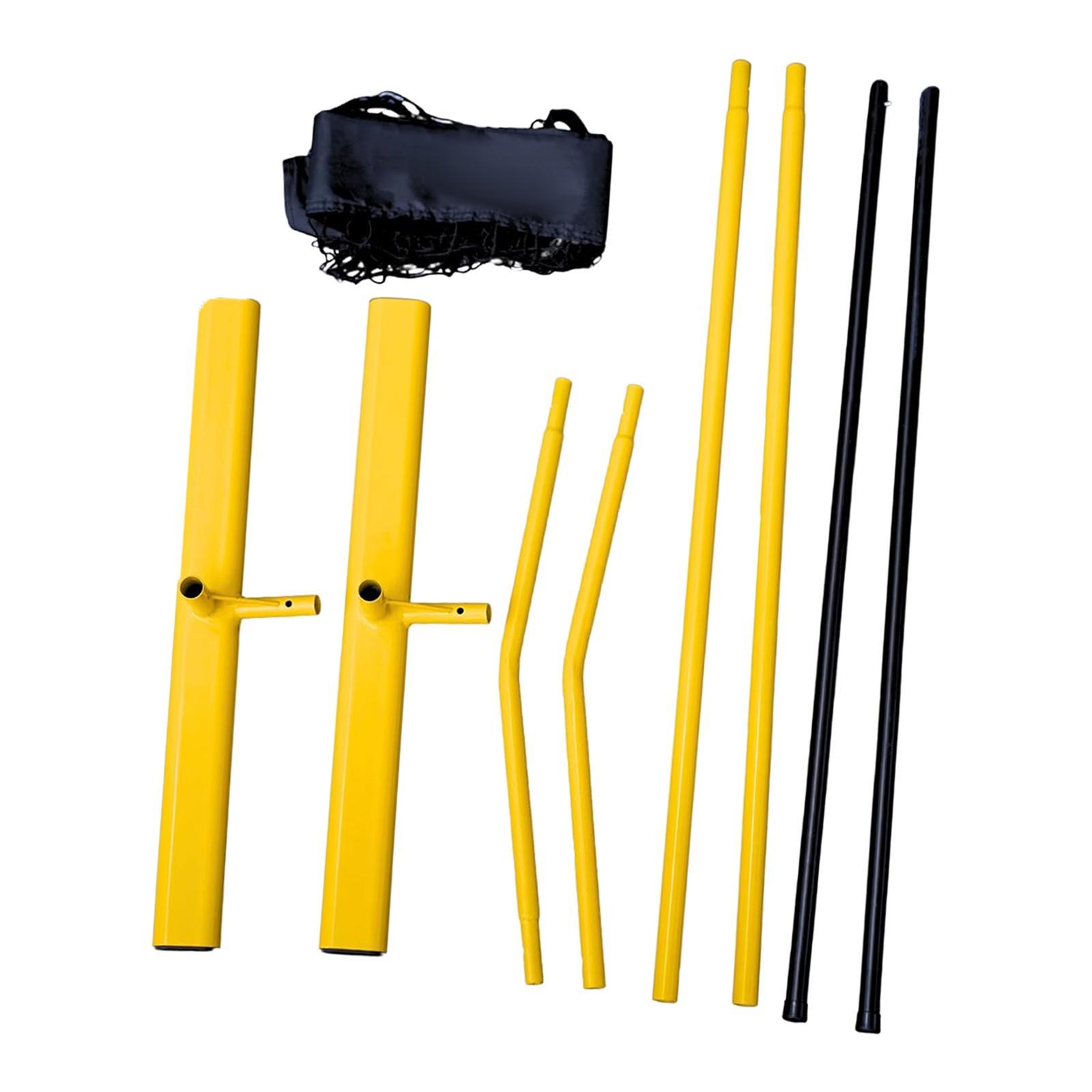 Adjustable Height Mini Pickleb - огляд і ціна Home Gym Practice