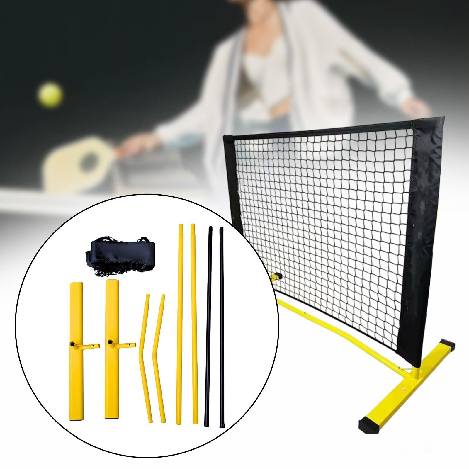 Adjustable Height Mini Pickleb - огляд і ціна Home Gym Practice