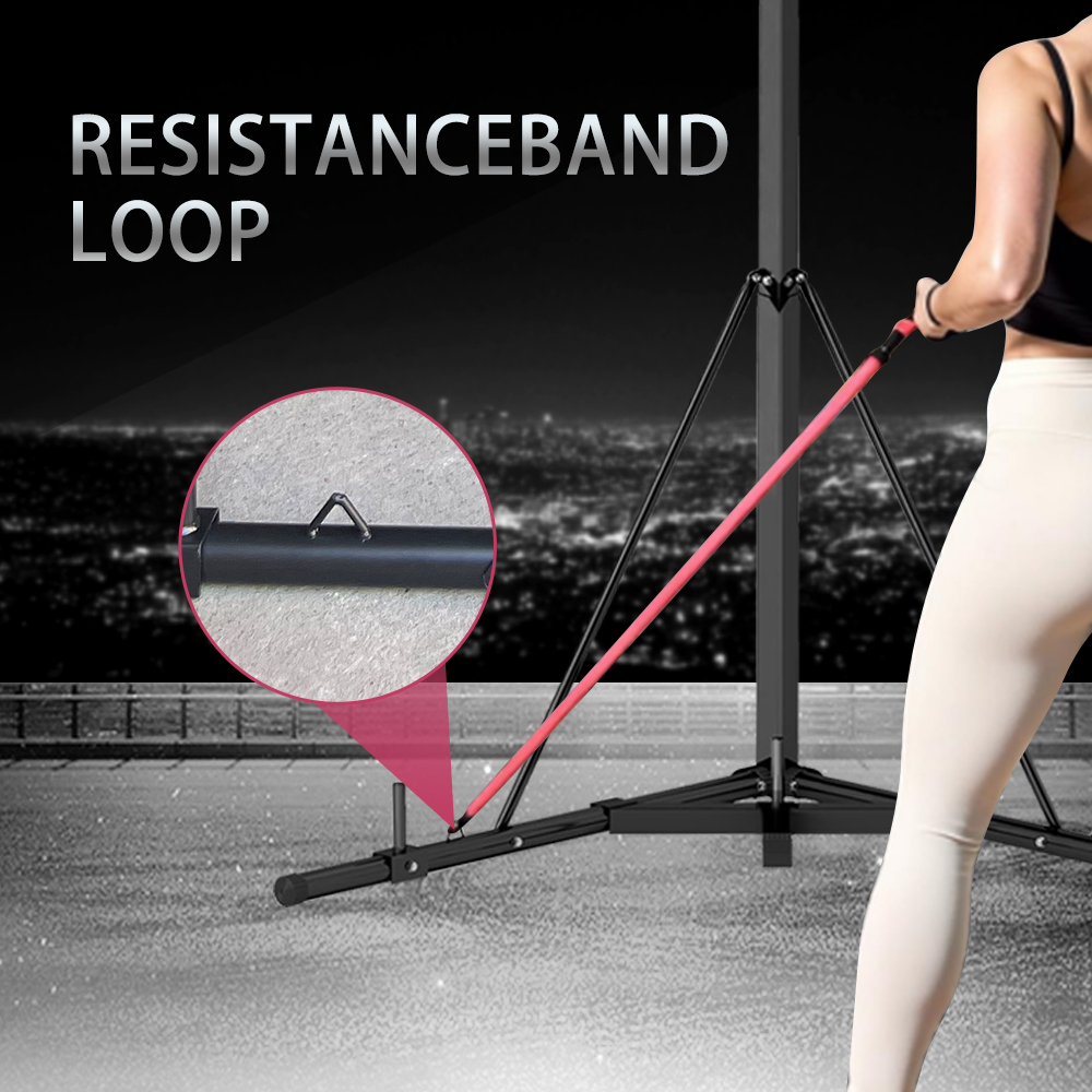 Sand Bag Rack Gym Equipment Ad - огляд і ціна Home Gym Practice