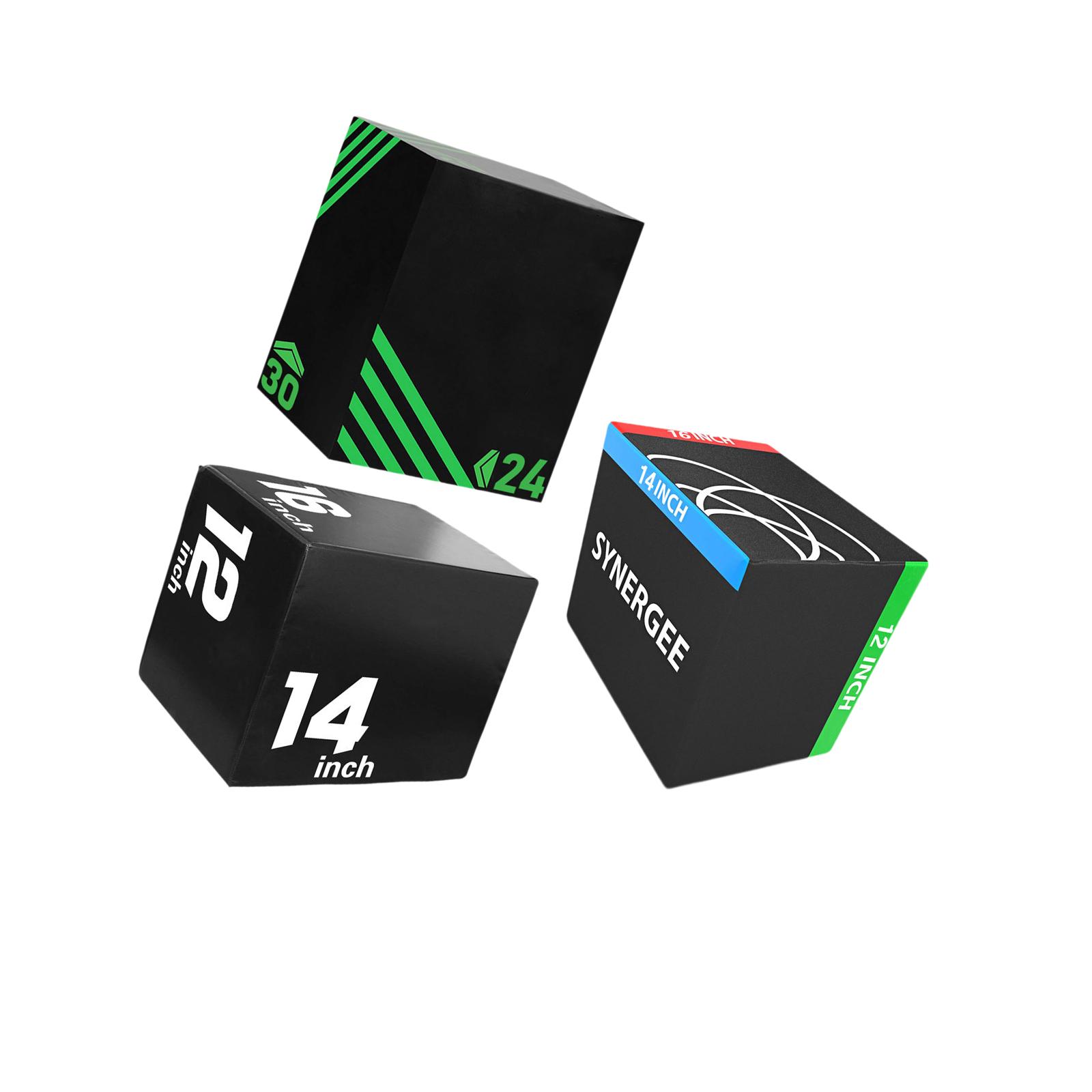Plyometric Jump Box Home Gym F - огляд і ціна Home Gym Jump Box