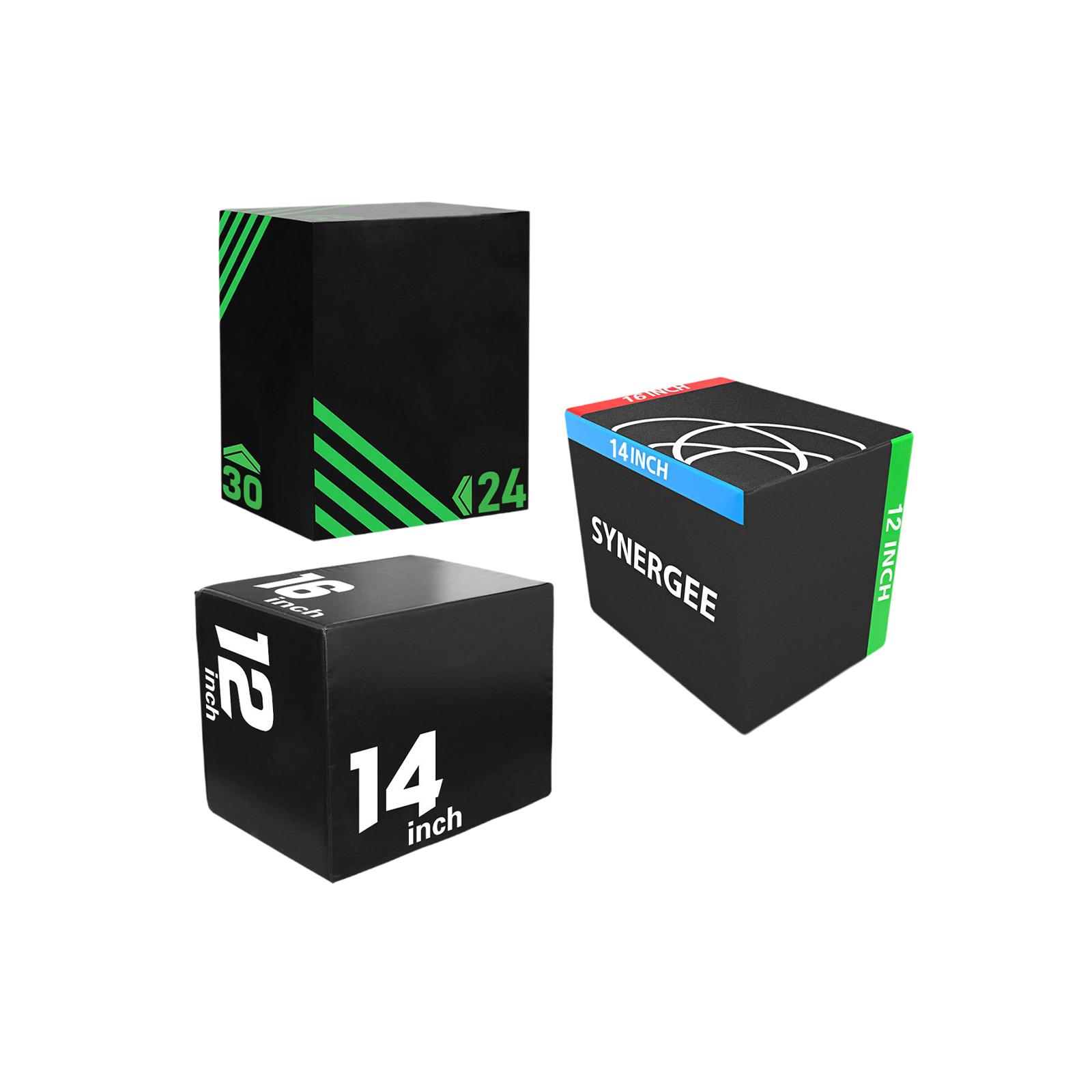 Plyometric Jump Box Home Gym F - огляд і ціна Home Gym Jump Box