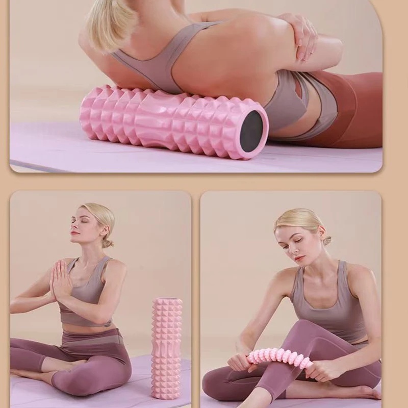 Hollow Foam Roller 45cm With Y - огляд і ціна Home Gym Unit