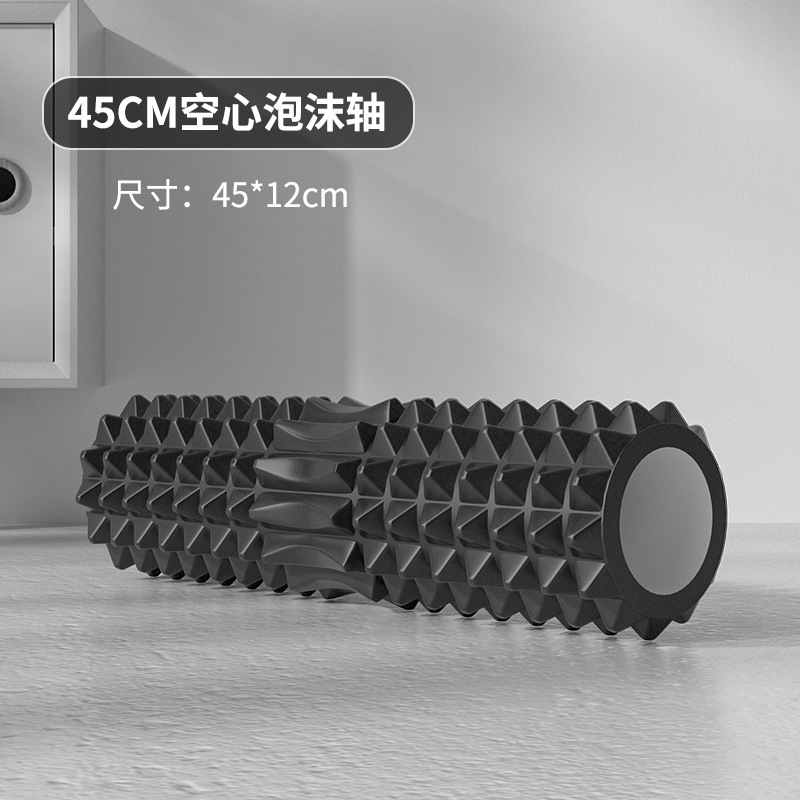 Hollow Foam Roller 45cm With Y - огляд і ціна Home Gym Unit