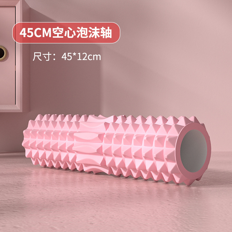 Hollow Foam Roller 45cm With Y - огляд і ціна Home Gym Unit