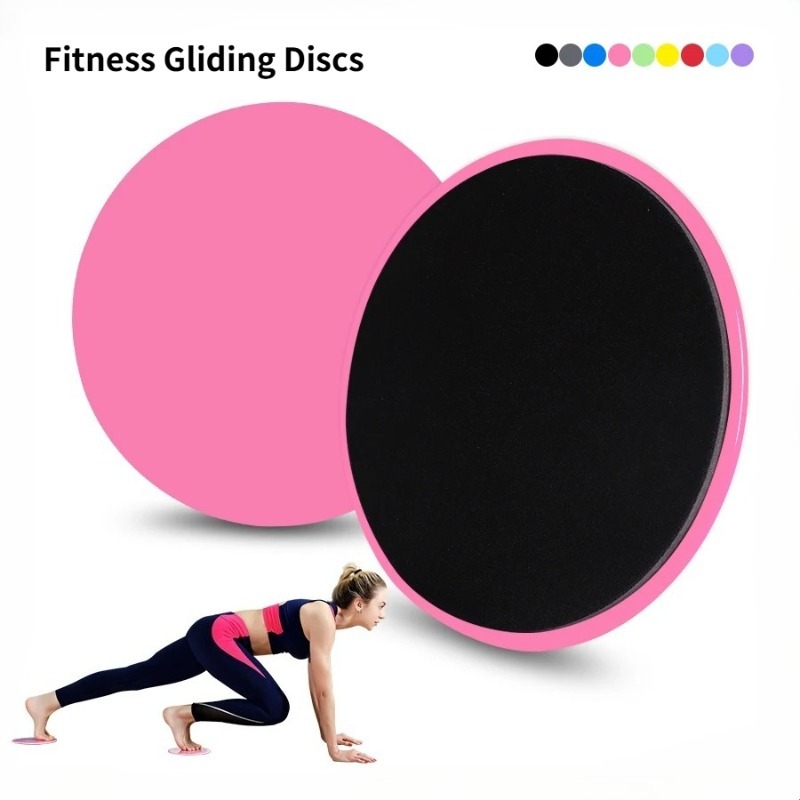 2PCS Core Gliding Discs Fitnes - огляд і ціна Gliding Disc Slider