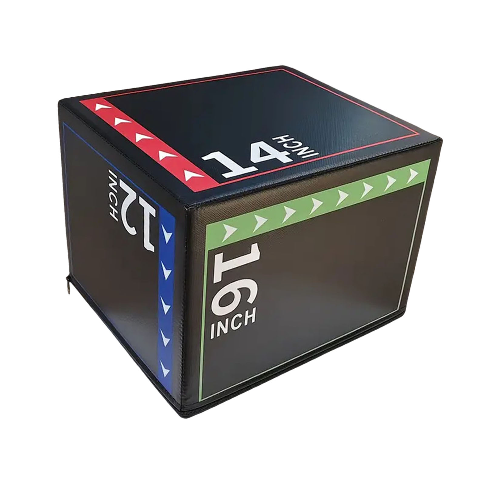 Plyo Jumping Exercise Box Port - огляд і ціна Home Gym Jump Box