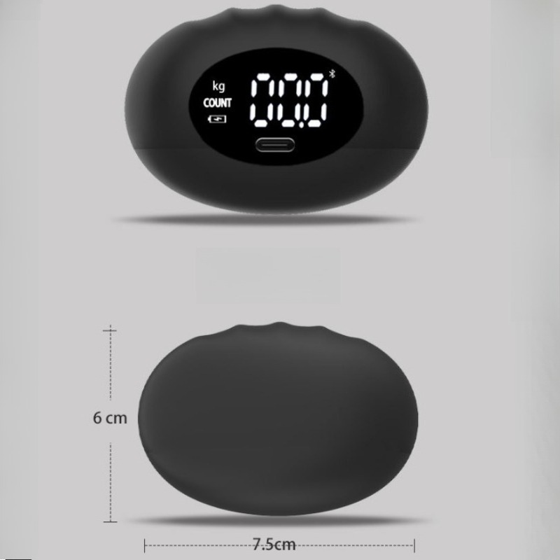 Ergonomic 180kg Digital Hand D - огляд і ціна Home Gym Unit