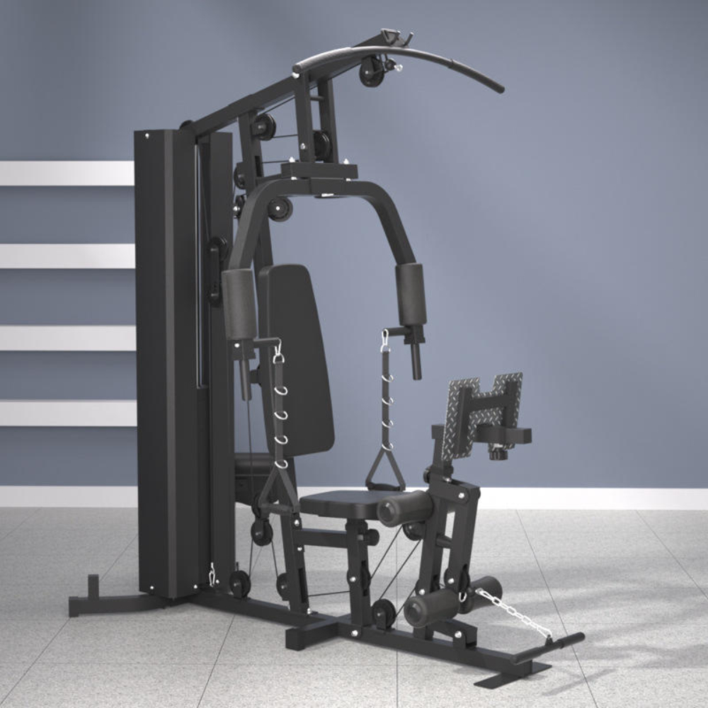 Multifunctional Home Gym Full  - огляд і ціна Vertical Leg Press