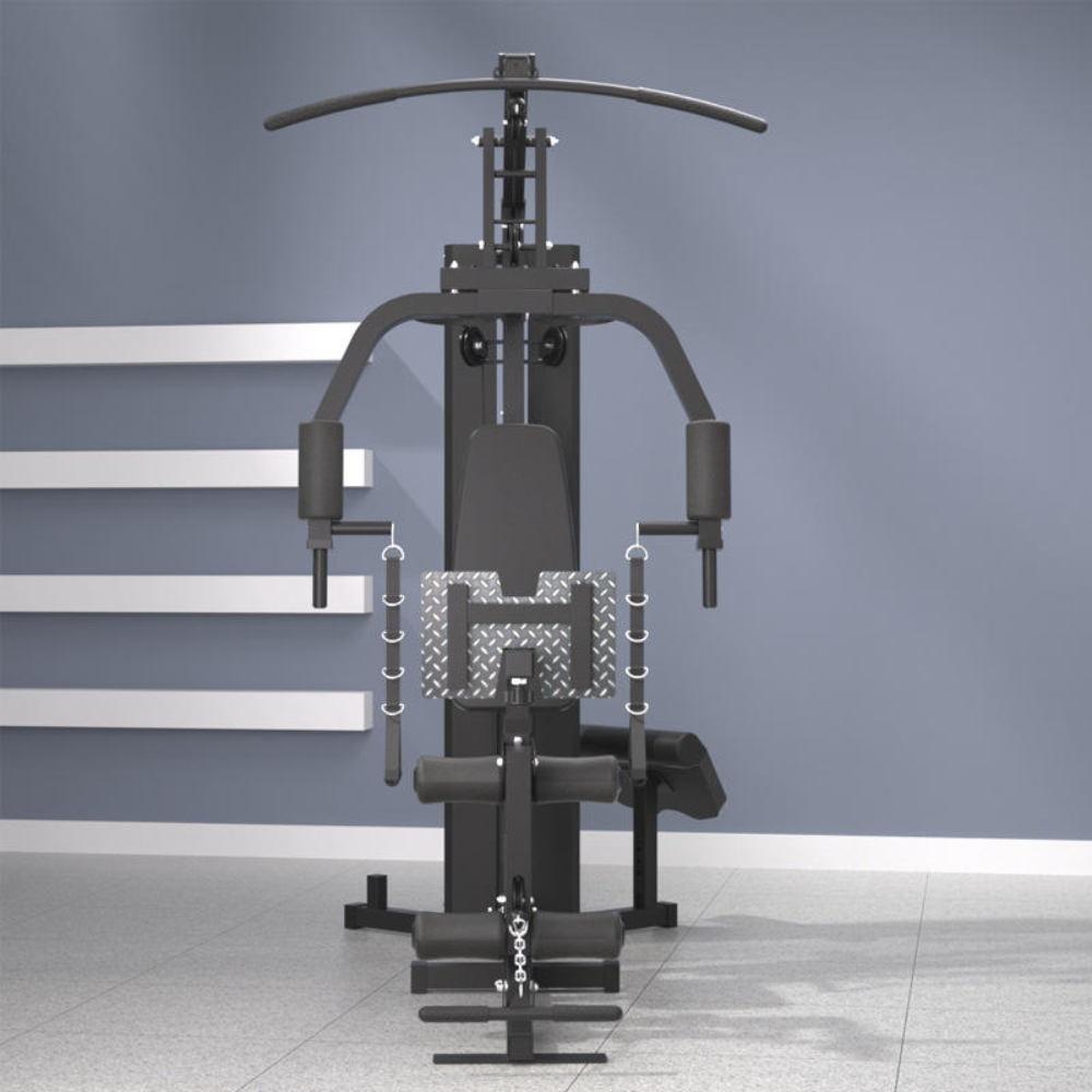 Multifunctional Home Gym Full  - огляд і ціна Vertical Leg Press