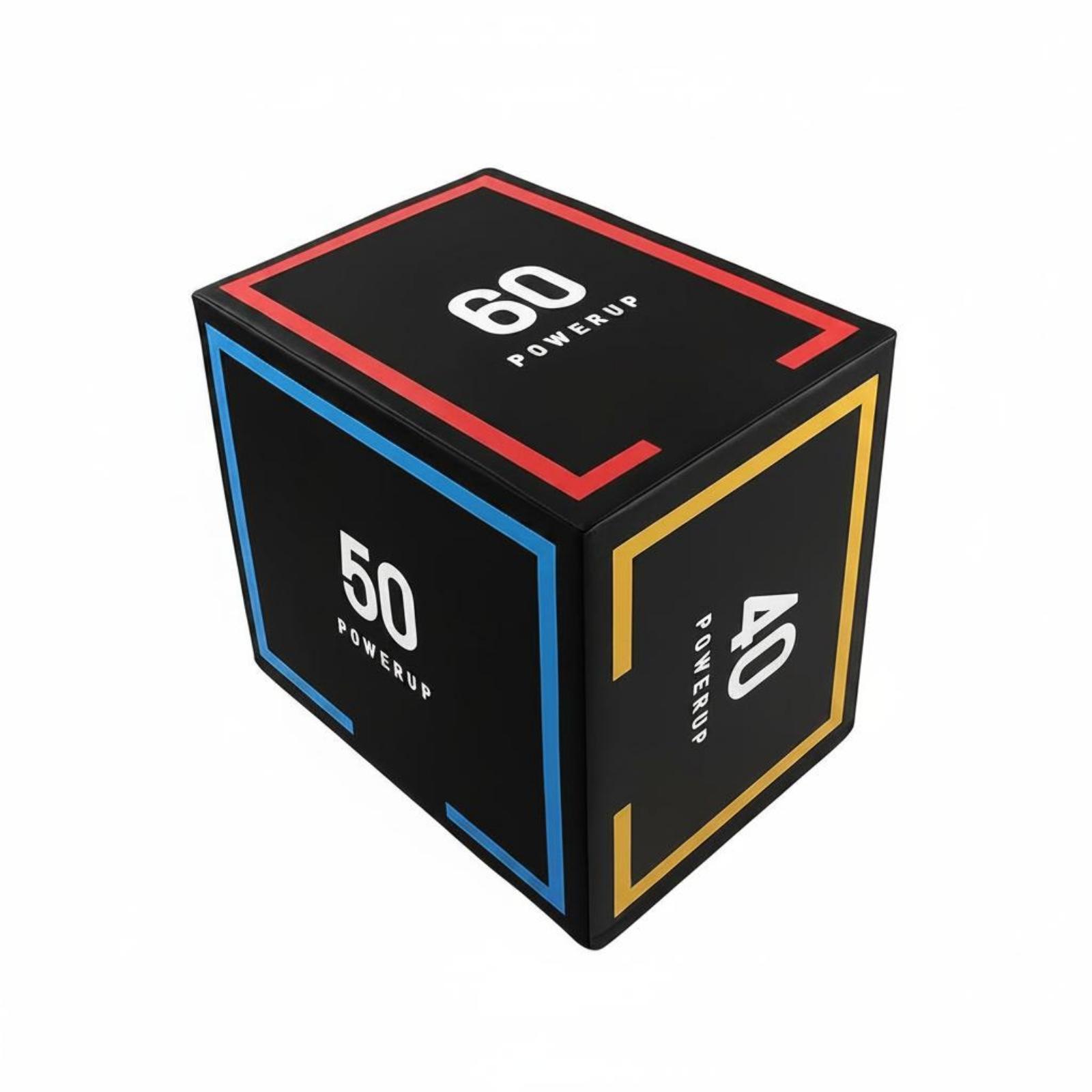 Multifunctional Jump Box Foam  - огляд і ціна Home Gym Jump Box