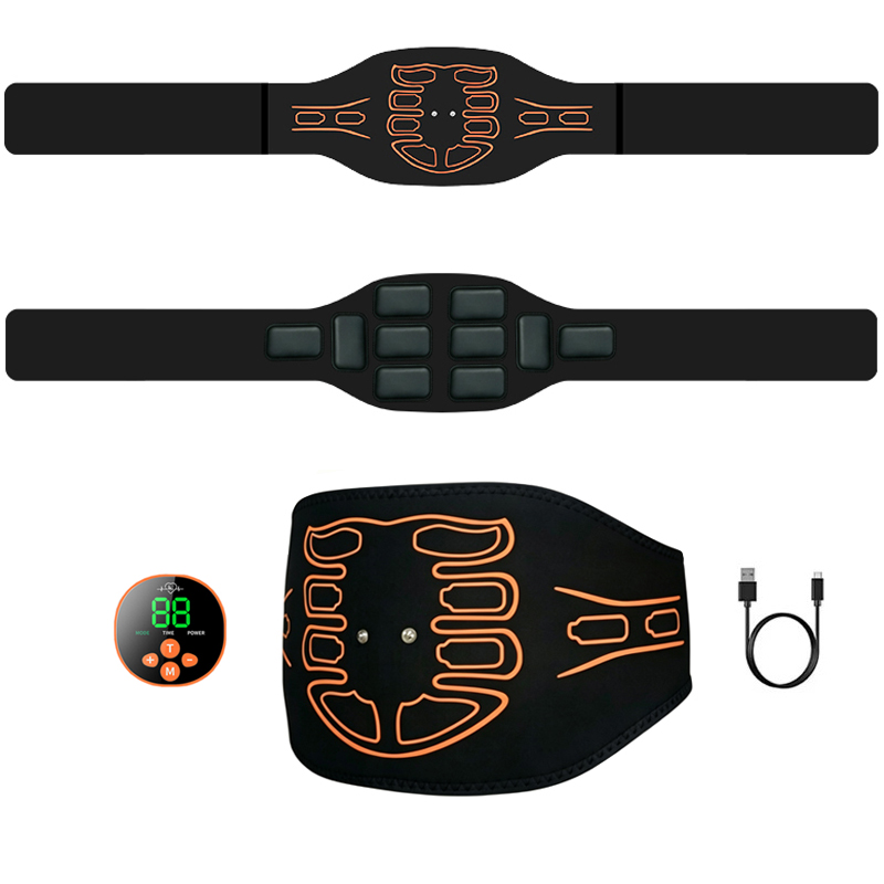 Abdominal Toning Belt Smart Ab - огляд і ціна Home Gym Unit