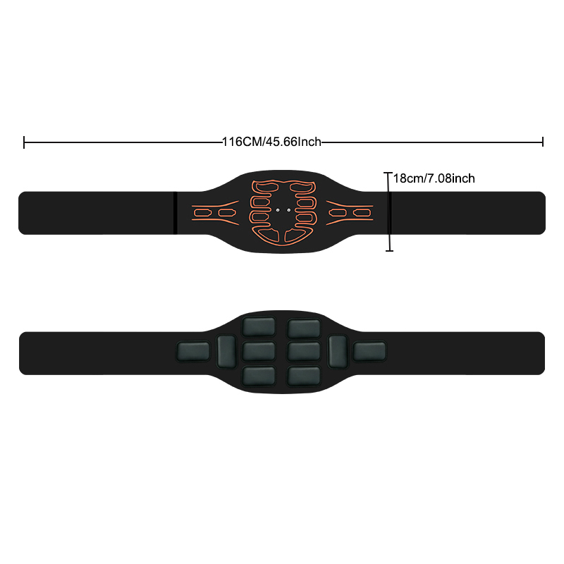 Abdominal Toning Belt Smart Ab - огляд і ціна Home Gym Unit