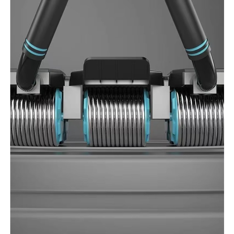 YTYIN New Six-wheel Abdominal  - огляд і ціна Ab Roller Wheel