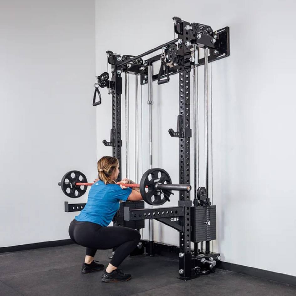 Gym Equipment Multi Functional - огляд і ціна Home Gym Unit